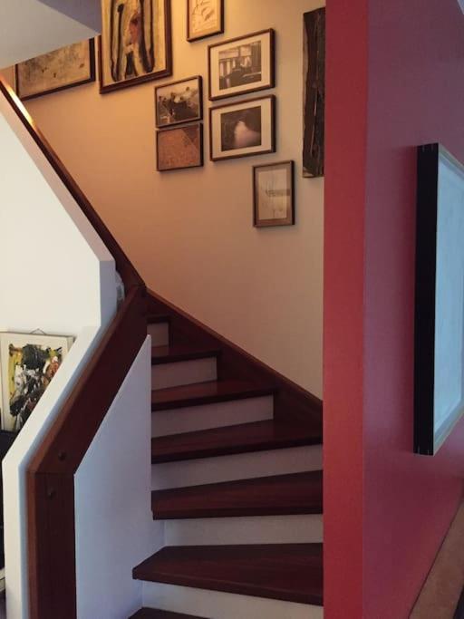 Room In Maisonette With Garden, Parking Place Vienna Esterno foto