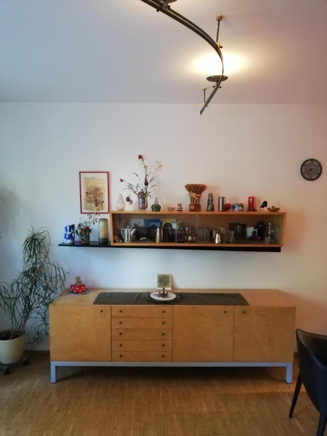 Room In Maisonette With Garden, Parking Place Vienna Esterno foto